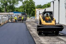 Professional Driveway Paving Services in Maypearl, TX